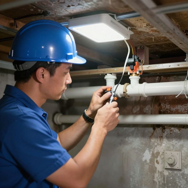 How to Label High-Risk Water Connections in New Haven, IN